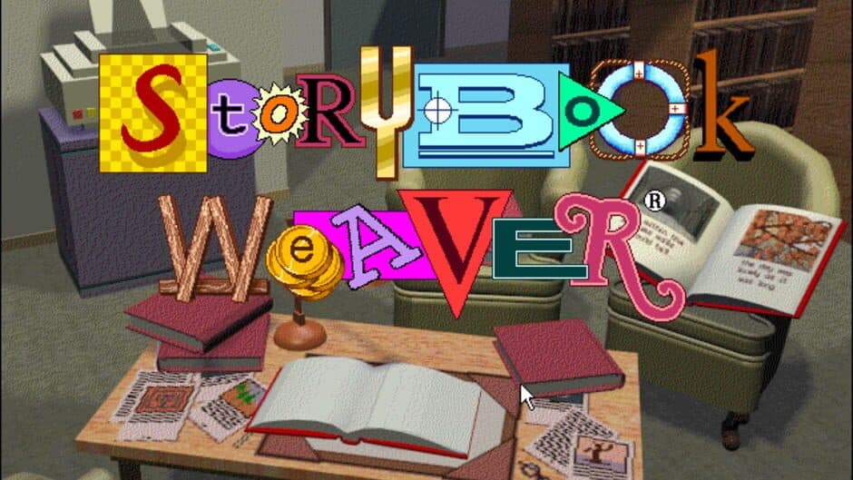 Скриншот 5 из Storybook Weaver