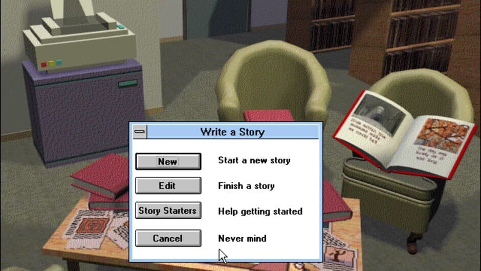 Скриншот 6 из Storybook Weaver