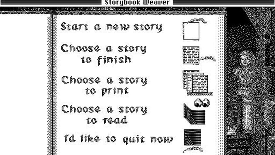 Скриншот 12 из Storybook Weaver