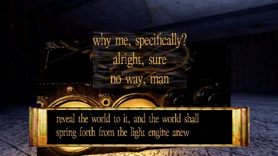 Скриншот 2 из Light Engine