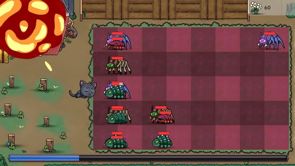 Скриншот 3 из Farmyard Survivors