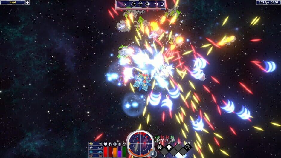 Скриншот 2 из Stellar Shapers