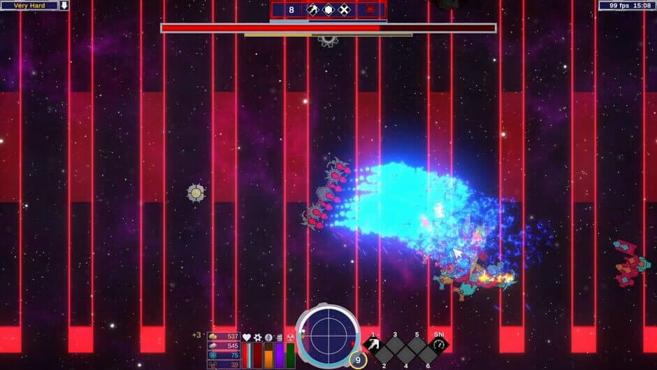 Скриншот 3 из Stellar Shapers