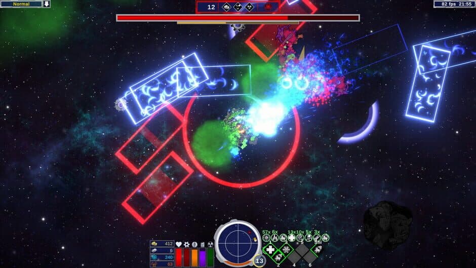 Скриншот 4 из Stellar Shapers