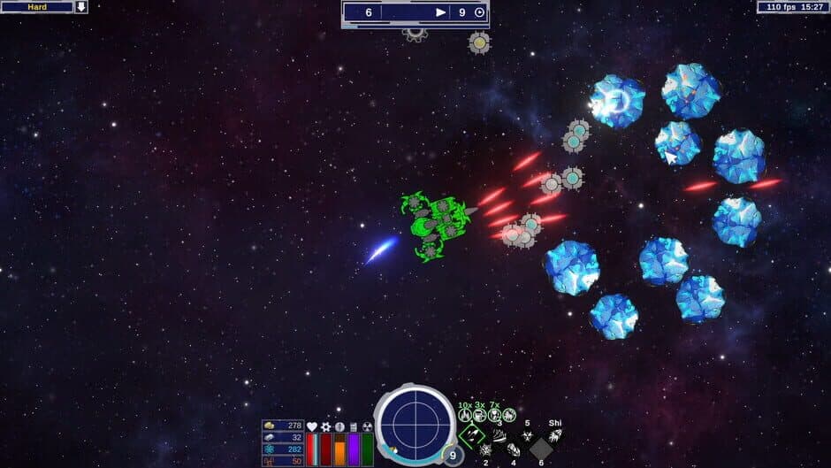 Скриншот 5 из Stellar Shapers
