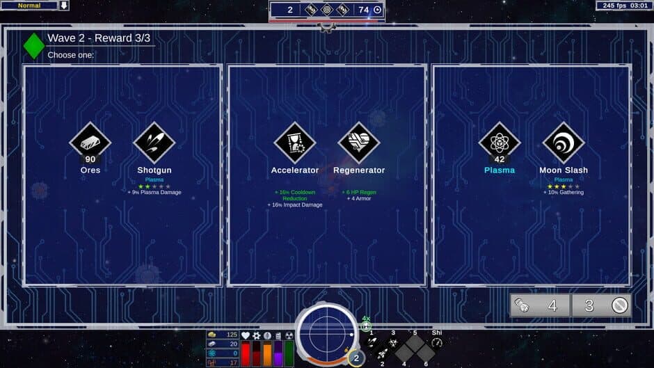 Скриншот 7 из Stellar Shapers