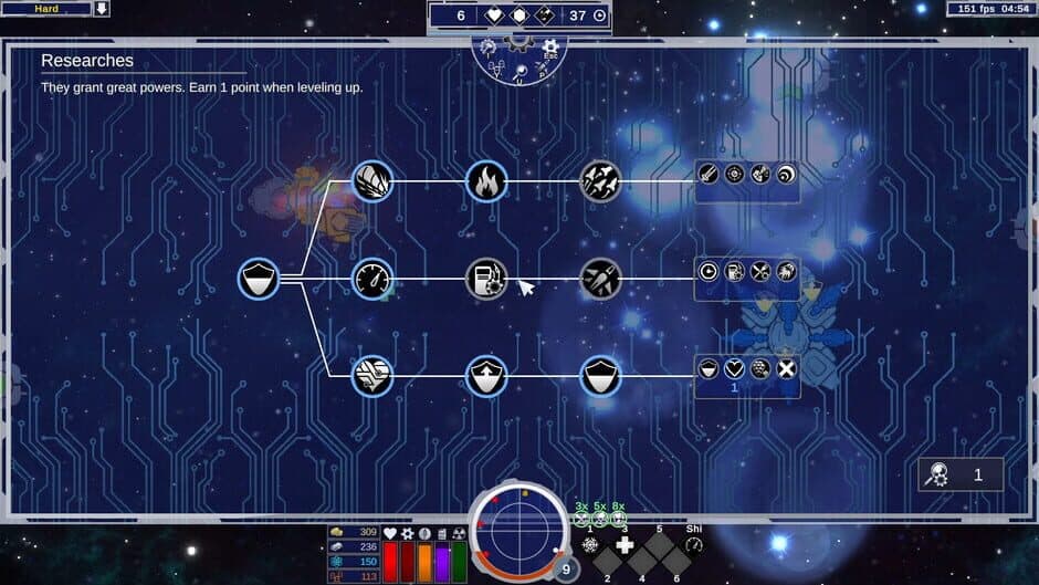 Скриншот 8 из Stellar Shapers