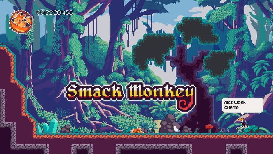 Скриншот 8 из Smack Monkey