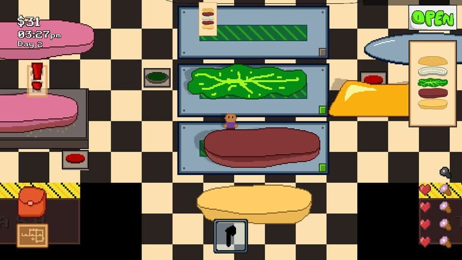 Скриншот 3 из Big Burger Store