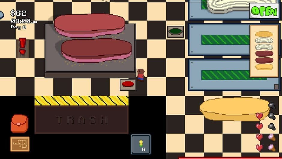 Скриншот 5 из Big Burger Store