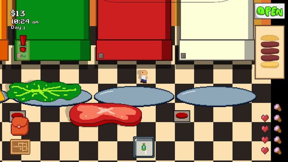 Скриншот 7 из Big Burger Store