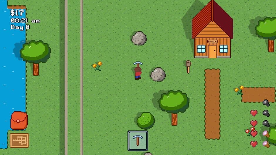 Скриншот 1 из Big Burger Store