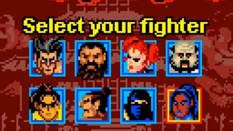 Скриншот 4 из Kung Fu Fearsome Fists