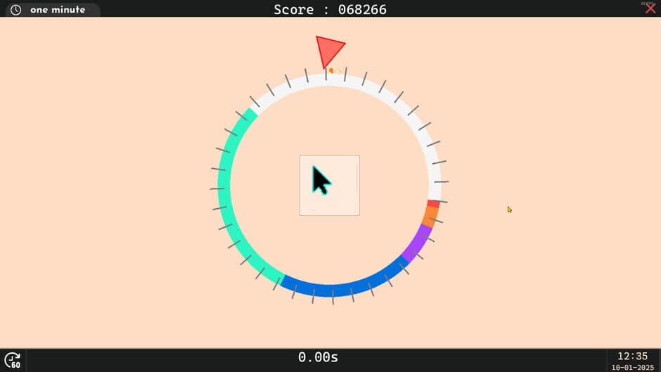Скриншот 5 из One Minute