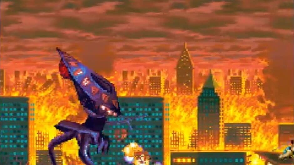 Скриншот 1 из War of the Worlds