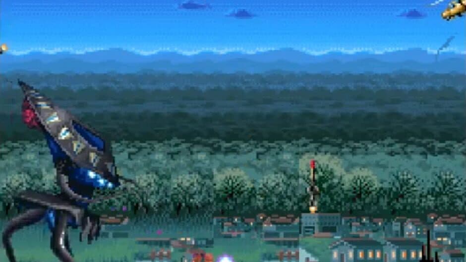 Скриншот 2 из War of the Worlds