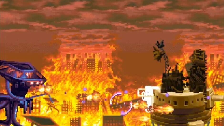 Скриншот 4 из War of the Worlds