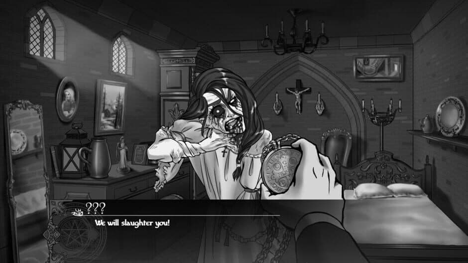 Скриншот 3 из The Night of the Exorcism
