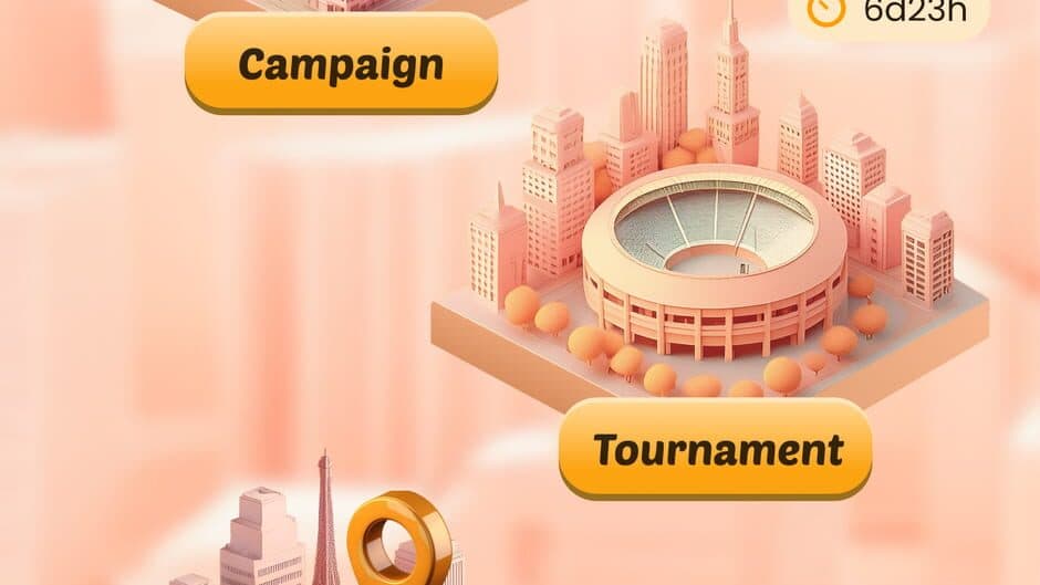 Скриншот 1 из Where Am I?: GeoGuess Game