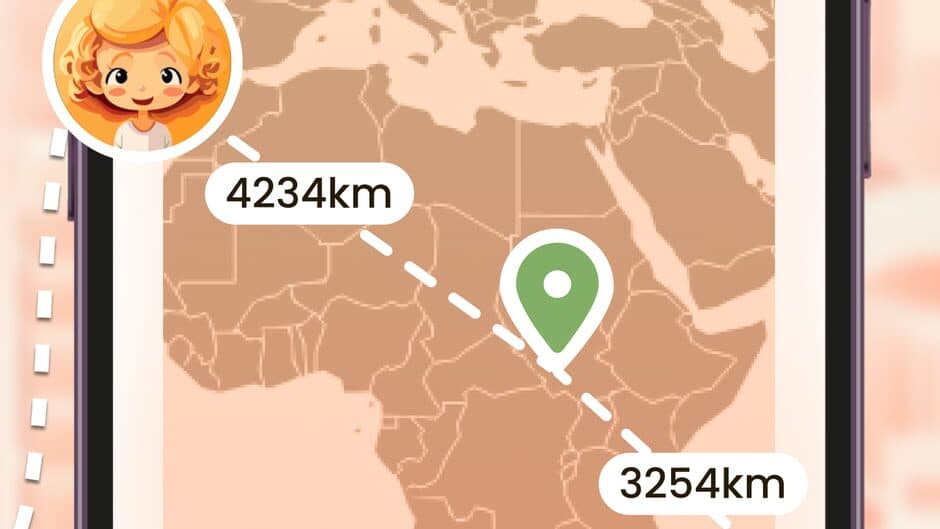 Скриншот 5 из Where Am I?: GeoGuess Game