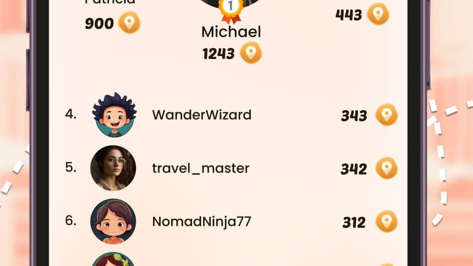 Скриншот 6 из Where Am I?: GeoGuess Game