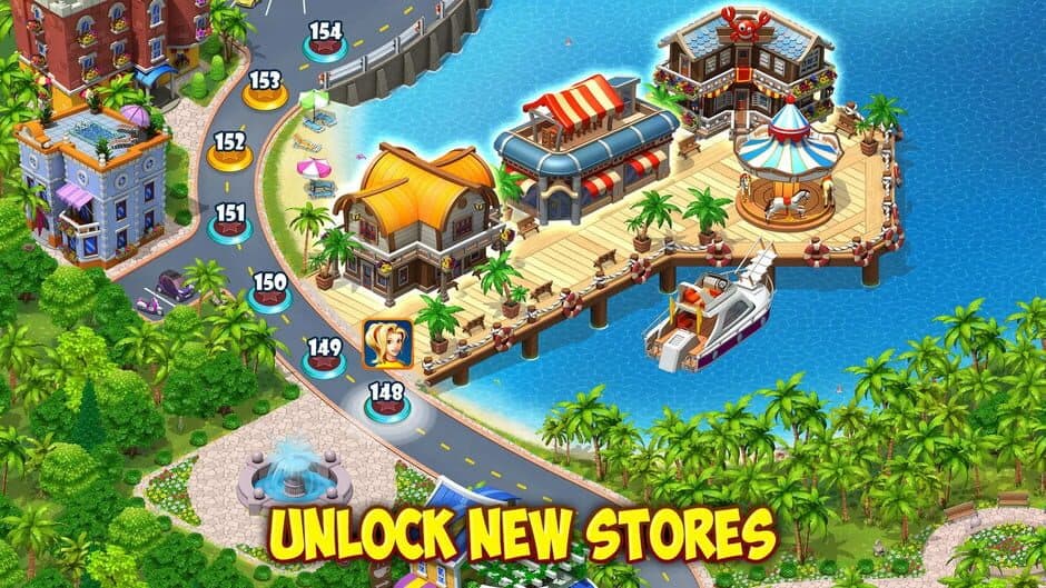 Скриншот 4 из Supermarket Mania Journey