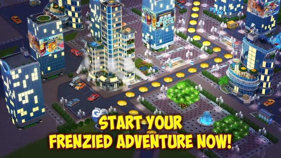 Скриншот 2 из Supermarket Mania Journey