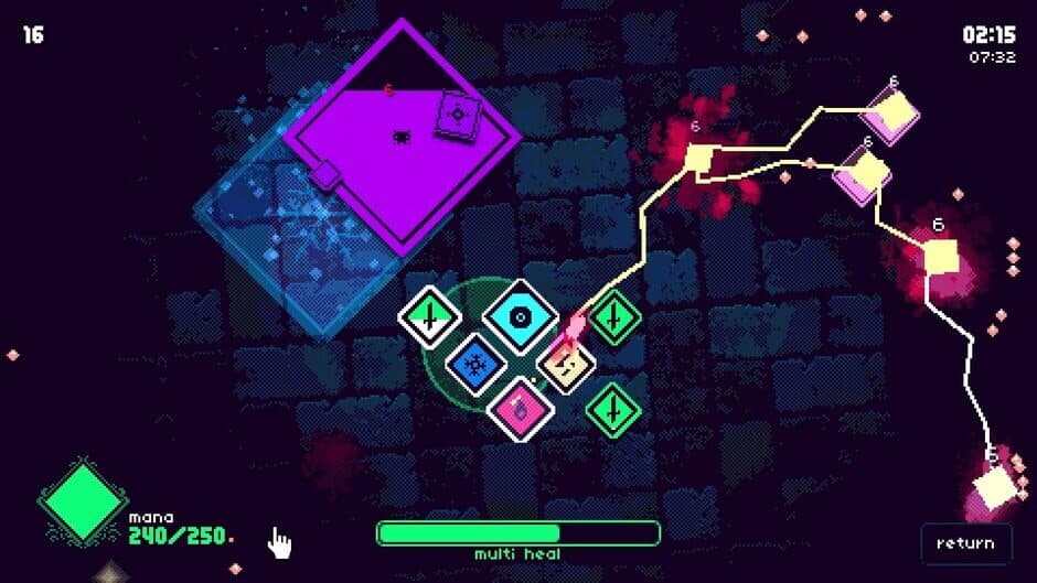 Скриншот 2 из Wild Growth