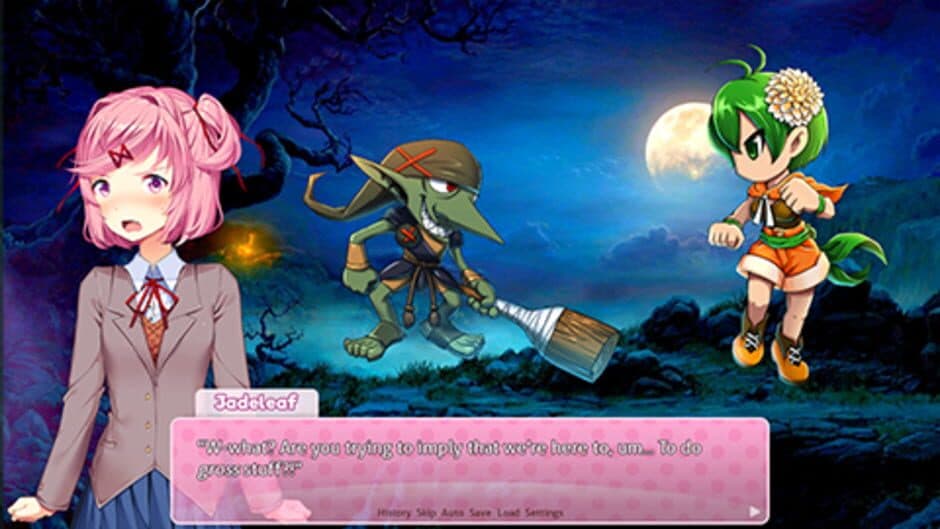 Скриншот 1 из Dokis & Dragons