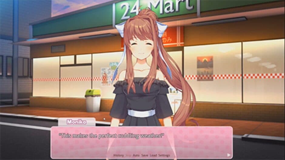 Скриншот 2 из Doki Doki Our Time