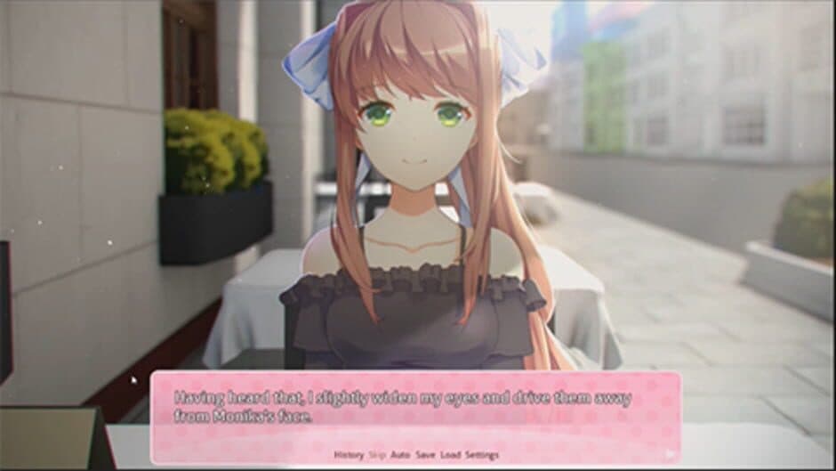 Скриншот 3 из Doki Doki Our Time