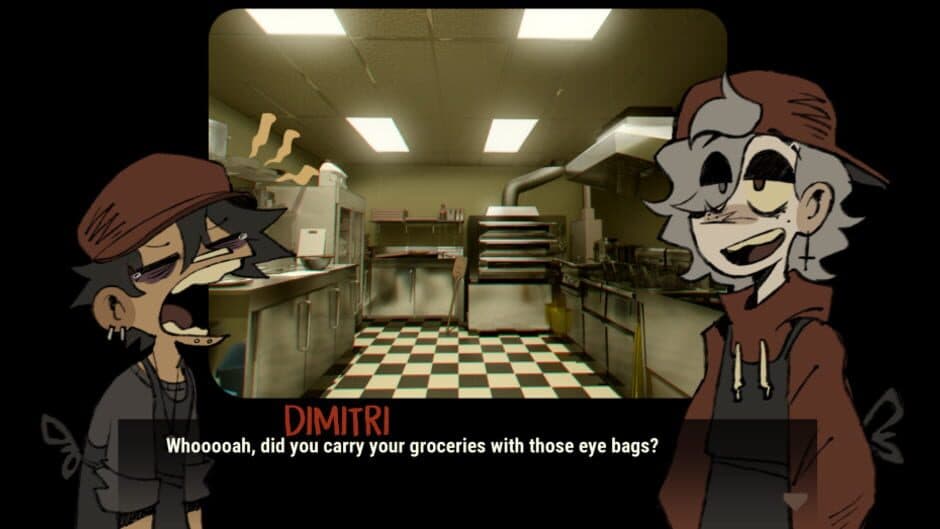 Скриншот 1 из Pine Point: Insomniac