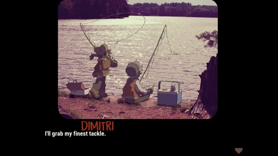 Скриншот 5 из Pine Point: Insomniac