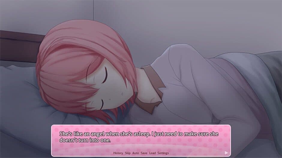 Скриншот 3 из Doki Doki A Brand New Day