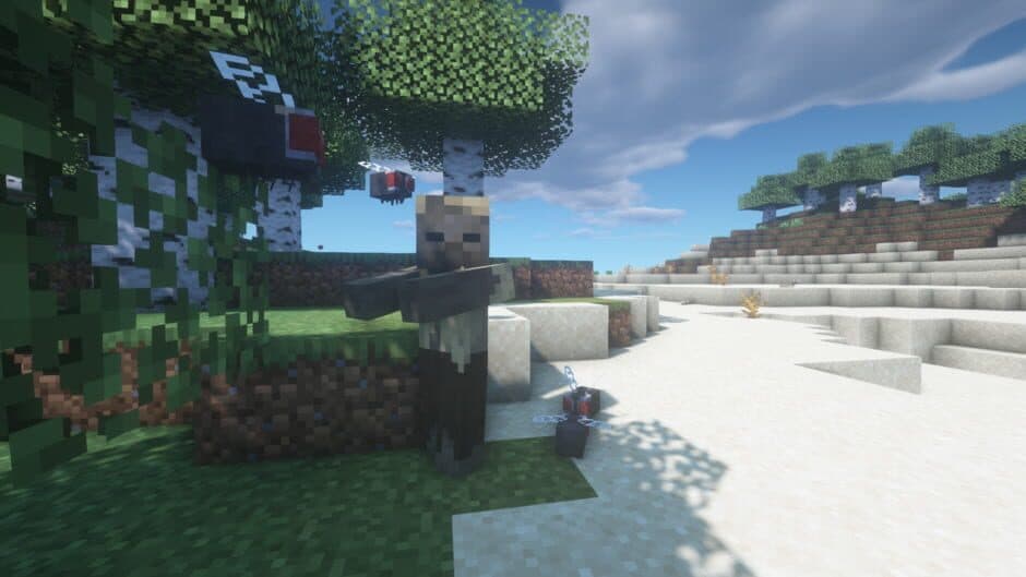 Скриншот 1 из Alex's Mobs