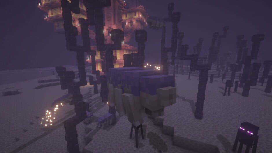 Скриншот 2 из Alex's Mobs