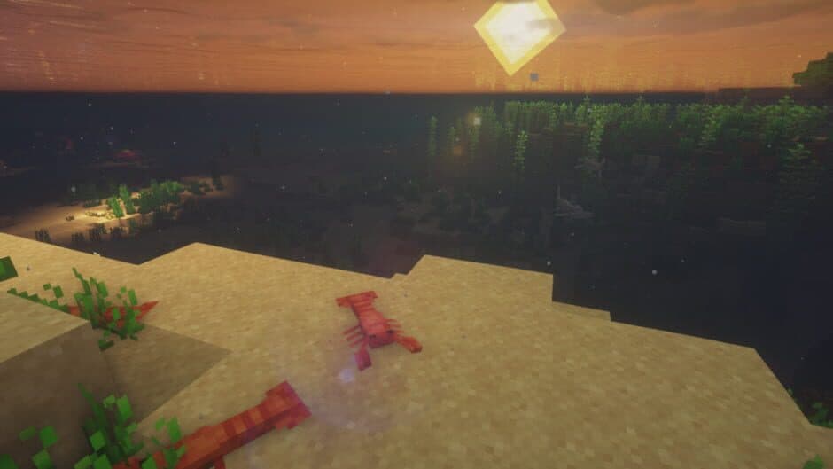 Скриншот 3 из Alex's Mobs
