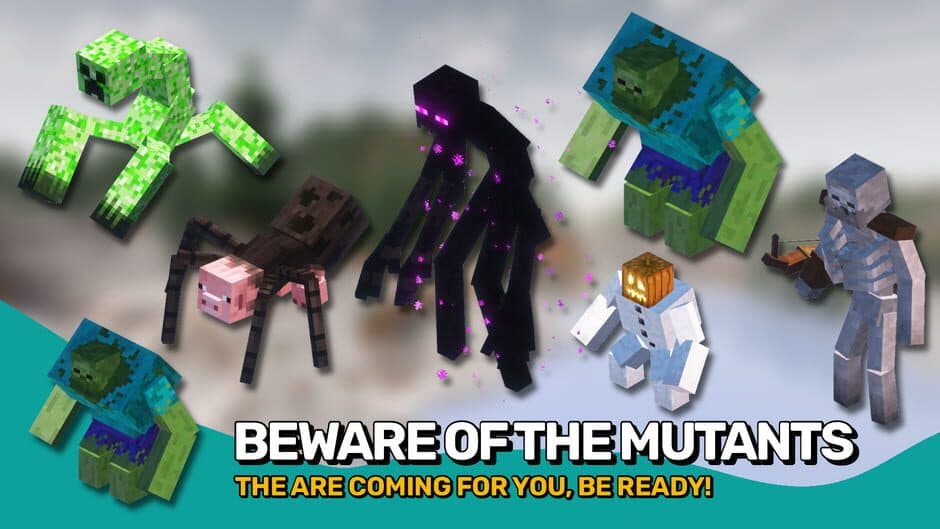 Скриншот 1 из Mutant Monsters