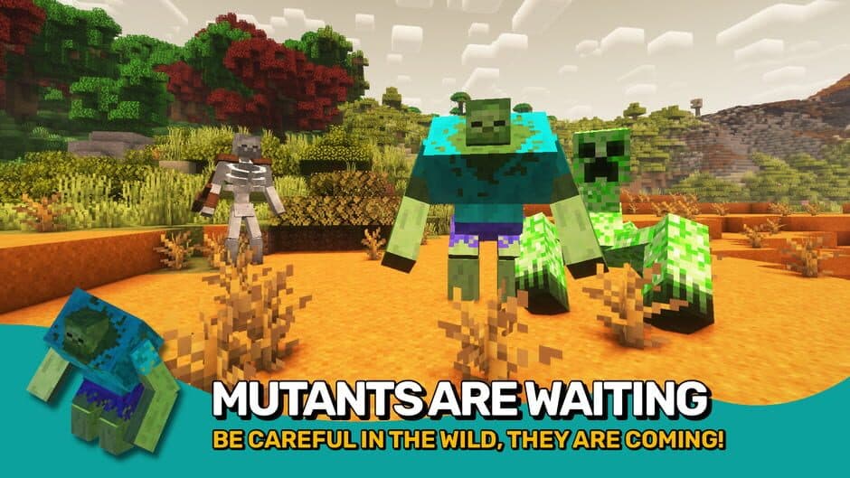 Скриншот 2 из Mutant Monsters