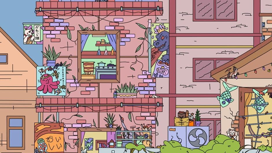 Скриншот 1 из Hidden Cats: Japan