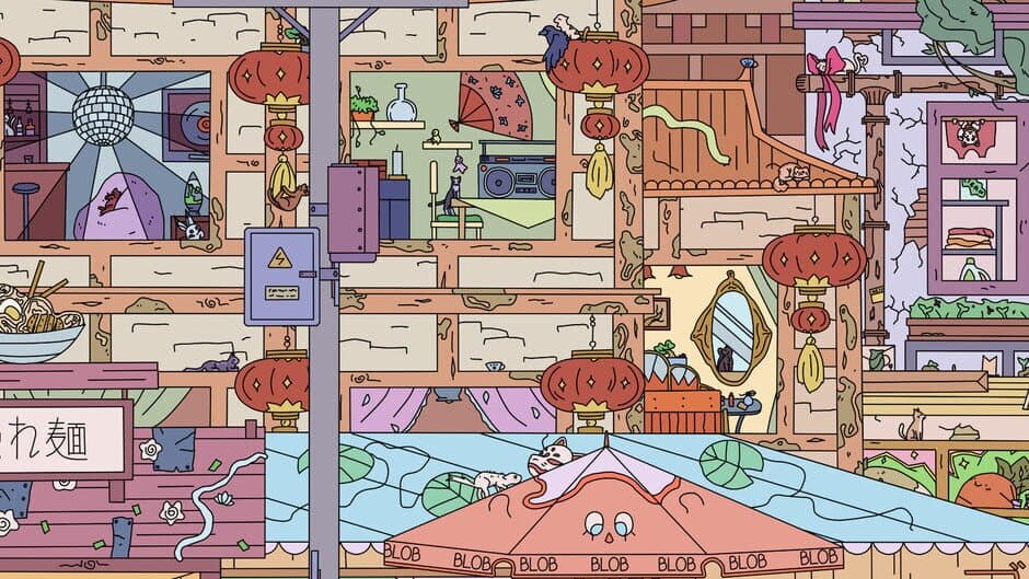 Скриншот 3 из Hidden Cats: Japan
