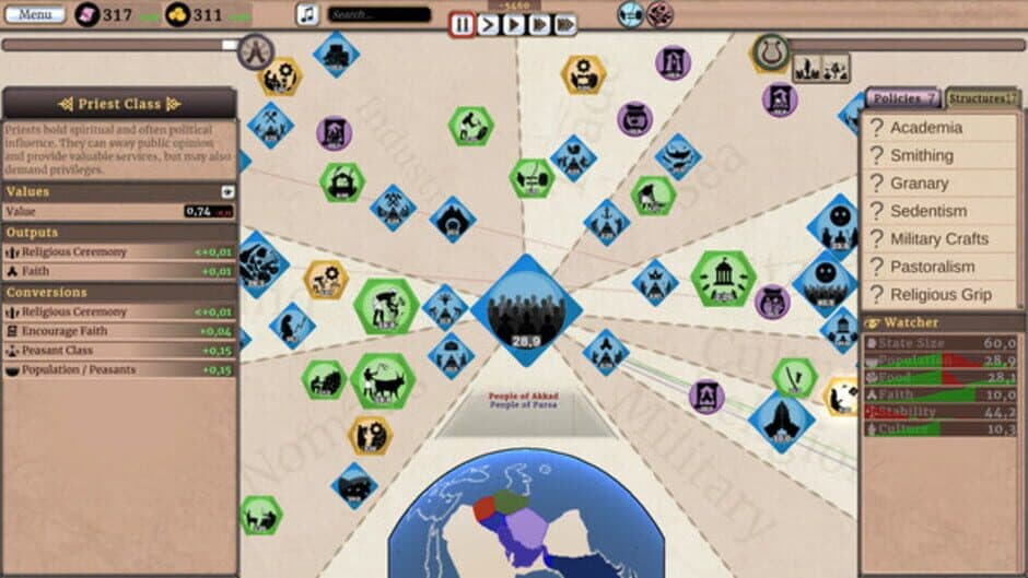 Скриншот 2 из Orbi Universo II