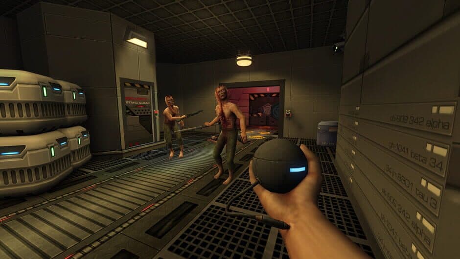 Скриншот 3 из System Shock 2: 25th Anniversary Remaster
