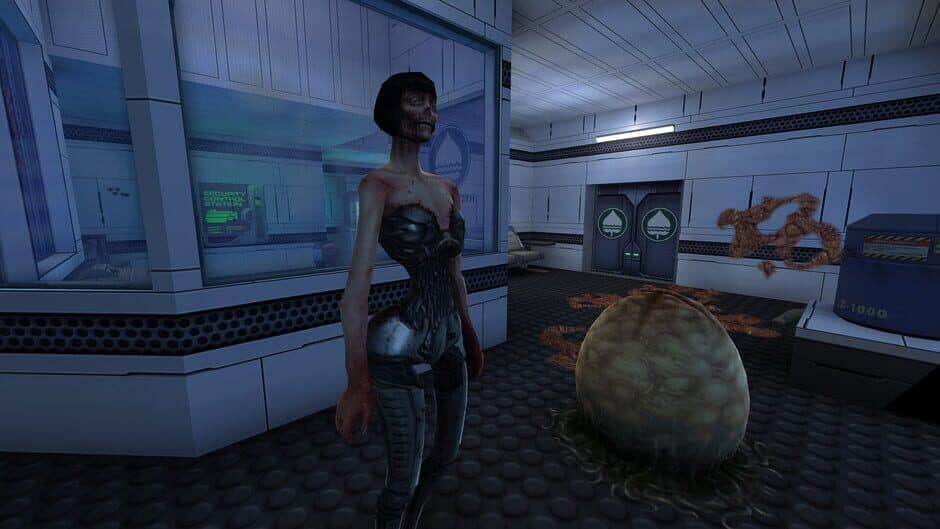 Скриншот 9 из System Shock 2: 25th Anniversary Remaster