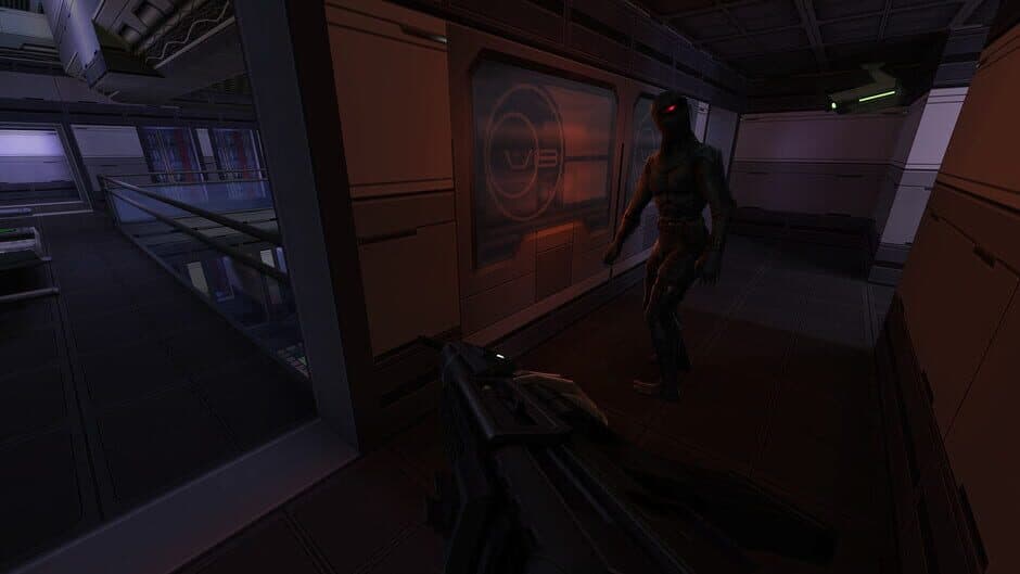 Скриншот 1 из System Shock 2: 25th Anniversary Remaster