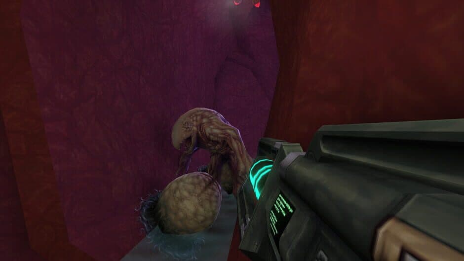 Скриншот 2 из System Shock 2: 25th Anniversary Remaster