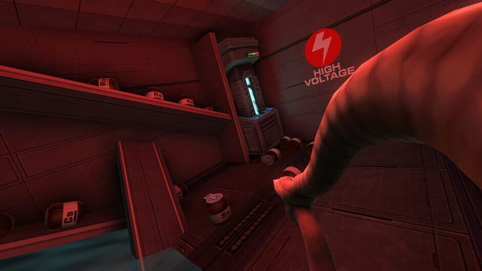 Скриншот 6 из System Shock 2: 25th Anniversary Remaster