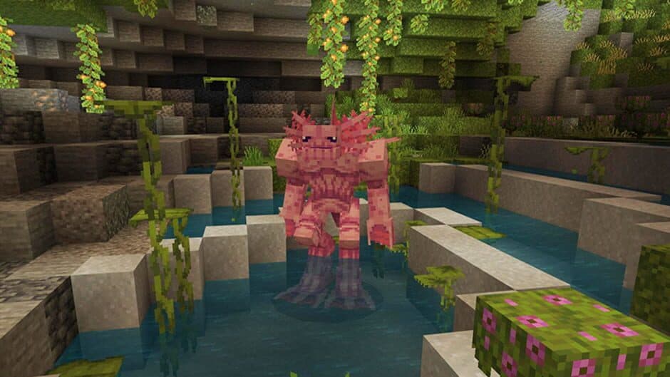 Скриншот 1 из Minecraft: Mutants Add-On 2.0