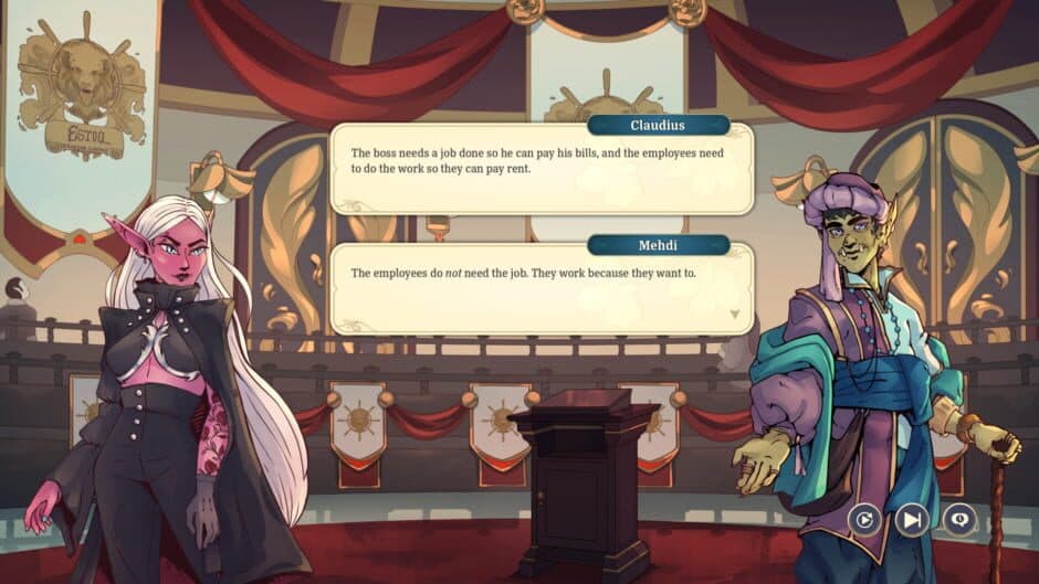 Скриншот 4 из Merchants of Rosewall