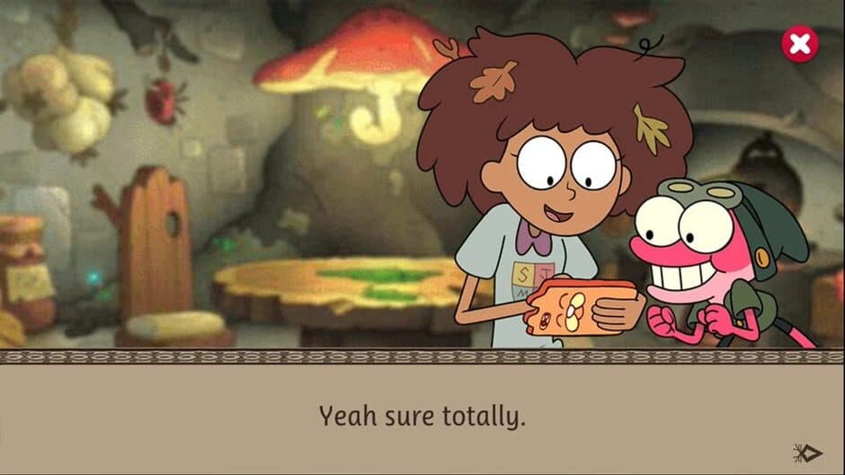 Скриншот 4 из Amphibia: Locust Pocus